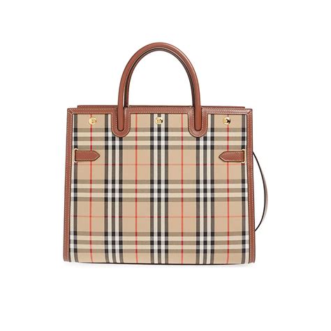 burberry ludicrously capacious bag|Burberry bag logan roy.